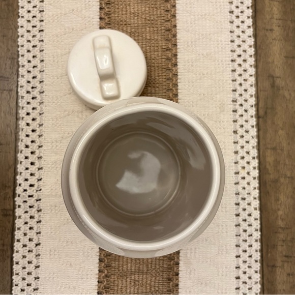 Rae Dunn Woof Canister - Picture 2 of 3